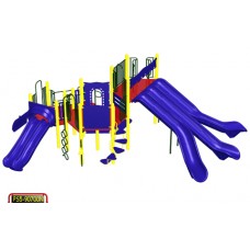 Expedition Playground Equipment Model PS5-90700