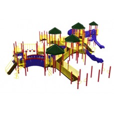 Expedition Playground Equipment Model PS5-90711