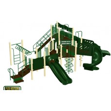 Expedition Playground Equipment Model PS5-90721