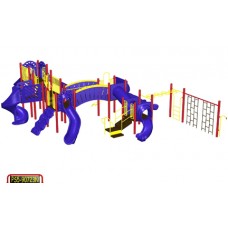 Expedition Playground Equipment Model PS5-90723