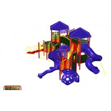 Expedition Playground Equipment Model PS5-90729