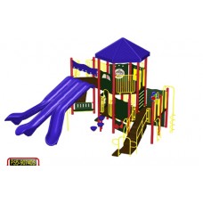 Expedition Playground Equipment Model PS5-90740