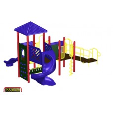 Expedition Playground Equipment Model PS5-90741