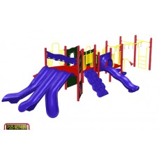Expedition Playground Equipment Model PS5-90748