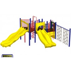 Expedition Playground Equipment Model PS5-90750