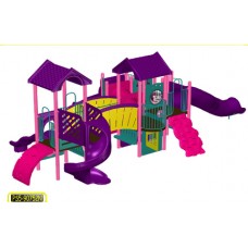 Expedition Playground Equipment Model PS5-90752