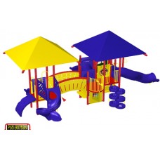 Expedition Playground Equipment Model PS5-90753