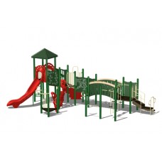 Expedition Playground Equipment Model PS5-91500