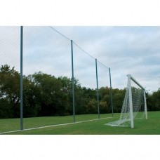 All Purpose Backstop System 4 Inch Netting