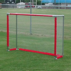 4 ft. x 6 ft. Portable Combo Soccer Hockey Goal
