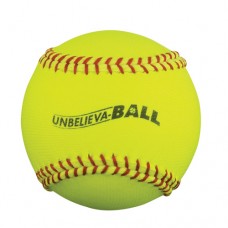 Unbelieva BALL 11 Inch Softball Yellow