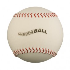 Unbelieva BALL 16 Inch Softball White