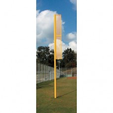 Professional 20 foot Foul Pole