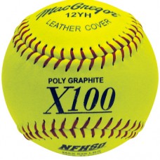 MacGregor 12 Inch NFHS Fast Pitch Softball