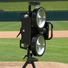 Elite 2 Wheel Pitching Machine Baseball