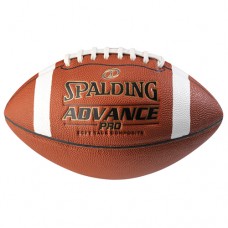 Spalding Advance Pro Football Official Size