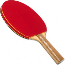 GameCraft Deluxe Sponge Rubber Table Tennis Paddle