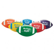Multicolor Footballs Prism Pack Junior Size