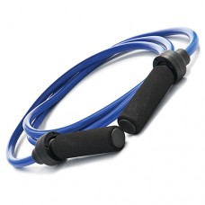 2 pound Weighted Jump Rope Blue