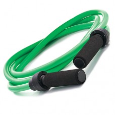 Heavy Weighted Jump Rope 3 pound Green