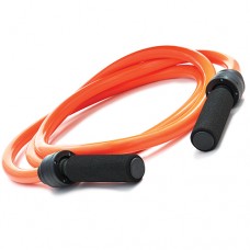 4 pound Weighted Jump Rope Orange