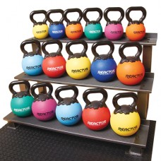 8 inch Rubber Kettlebells