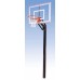 Champ II Adjustable Basketball System Inground