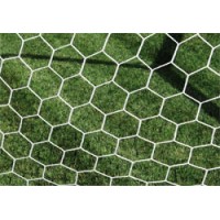21 foot X7 foot X4 foot X7 foot 128 Net Hexagonal Mesh