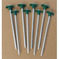 Net Stakes Set of Eight