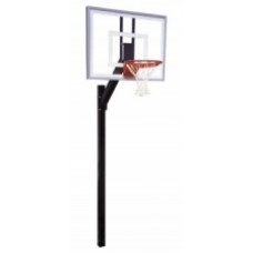 Legacy III Fixed Height Basketball System Inground