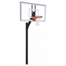 Legacy Select Fixed Height Basketball System Surface Mount