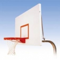 RuffNeck Excel Fixed Height Basketball System