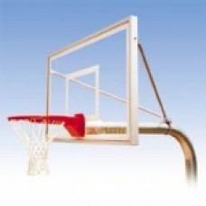 RuffNeck Select Fixed Height Basketball System