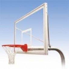 RuffNeck Supreme Fixed Height Basketball System