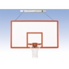 SuperMount 82 Performance Stationary Wallmount Basketball System