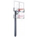 Champ Nitro Adjustable Basketball System Inground