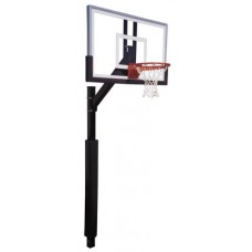 Legacy Turbo Fixed Height Basketball System Inground