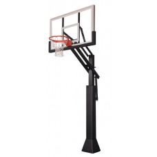 Gamechanger Adjustable Basketball System 36x60