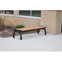 Heritage Flat Bench 4 foot