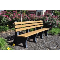 Comfort Park Avenue 8 foot bench