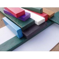 Recycled Plastic Lumber Plank .75x3 inch