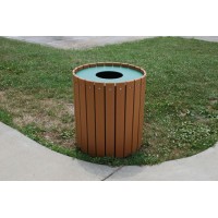 Standard Round Receptacle 32 Gallon
