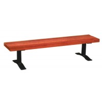 6FB2SYP Flat Bench 6 foot SYP 2x4