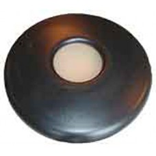 FLS16-55 Steel 16 inch Opening Receptacle Lid