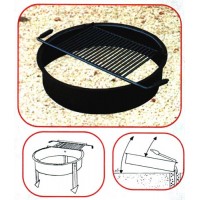 FR730TB Fire Ring 7 inch High Tilt Back