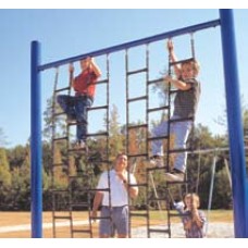 Freestanding 3.5 Chain Climbing Wall