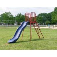 5 foot deck Super Slide