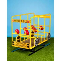 SPRING SCHOOL BUS 6-SEAT