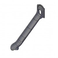 Starglide Slide for 8 foot Deck Height Straight