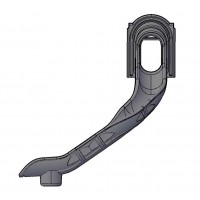 Starglide Slide for 8 foot deck Turn Right